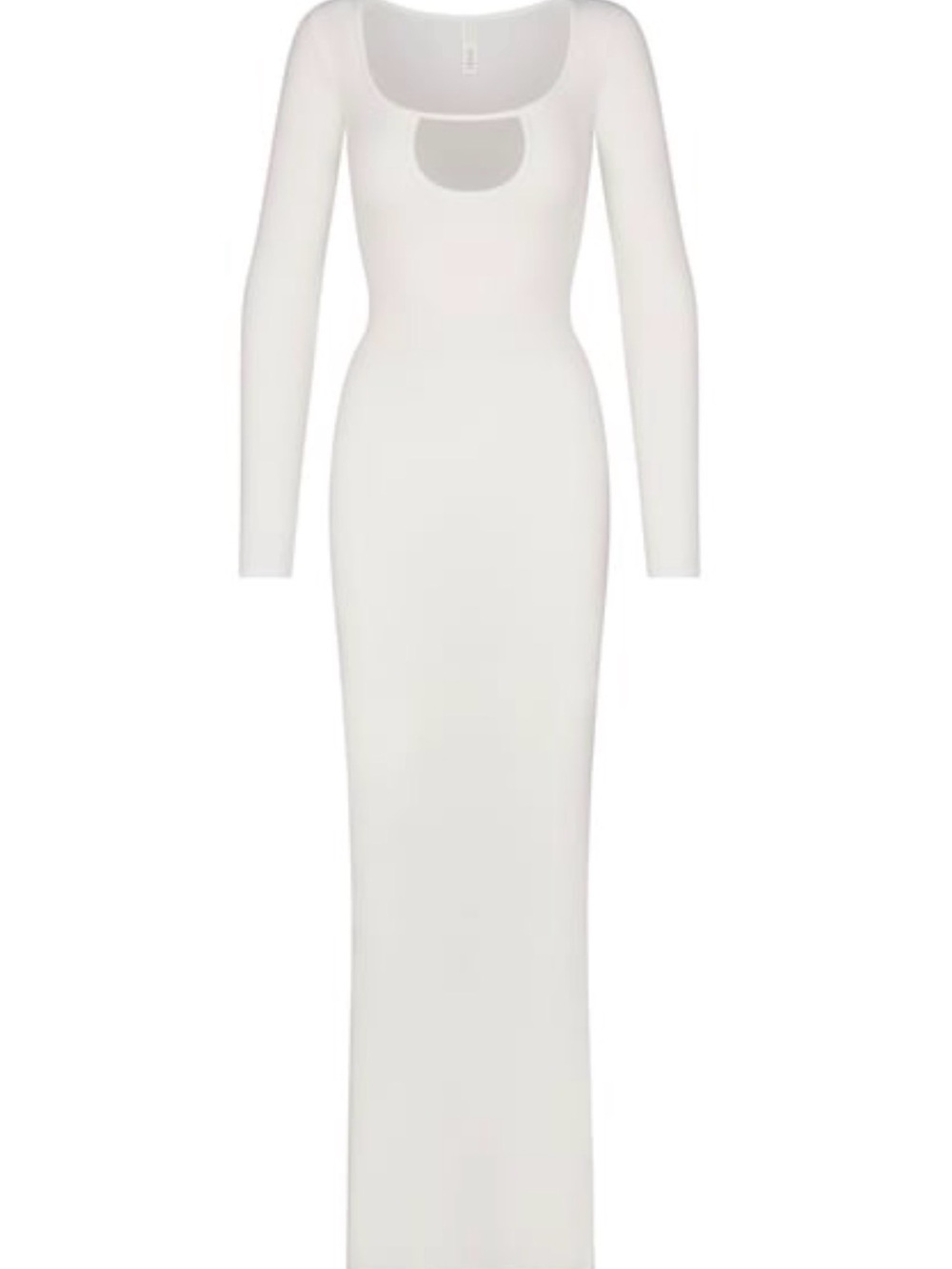 SKIMS Soft Lounge Dress in Marble 4X
